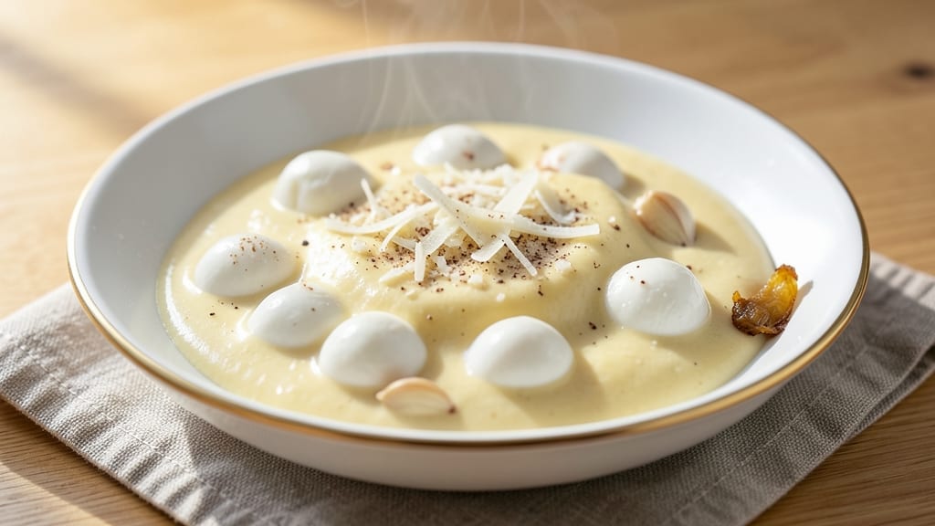 Alfredo Sauce Recipe With Mozzarella And Parmesan: Double-Cream Cheese Velocity With Nutty Depth