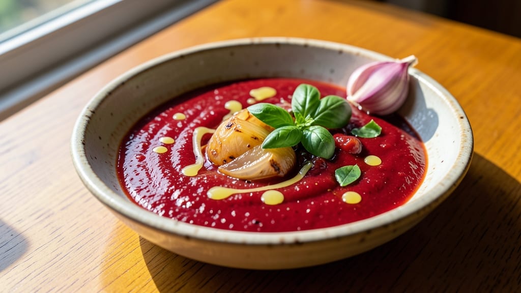 Alberto's Red Sauce Recipe: Layered Umami Depth Without Clumps
