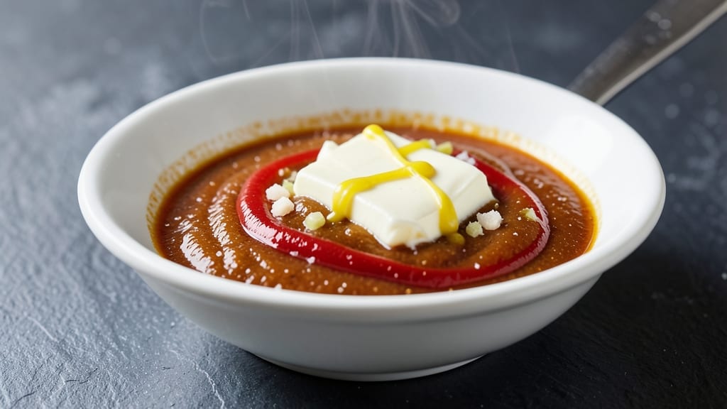 Balmoral Sauce Recipe: Creamy Tomato Velocity With Celery Crown Texture