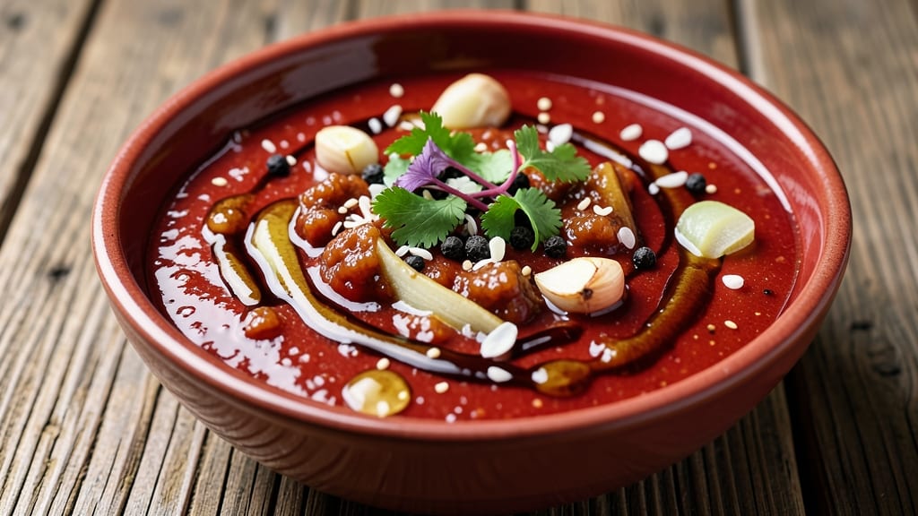 Indian Barbecue Sauce Recipe: Smoky Garlic-Tamarind Kick With Hidden Vinegar Zing