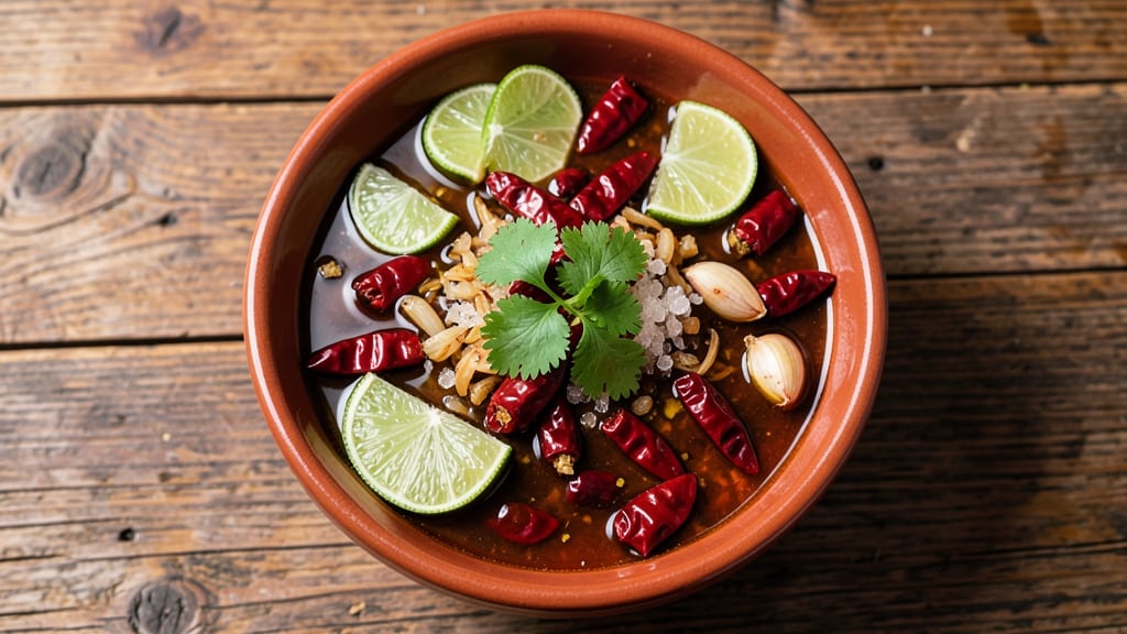 Authentic Thai Chili Sauce Recipe: Fiery Bird's Eye Heat With Fresh Lime Zing