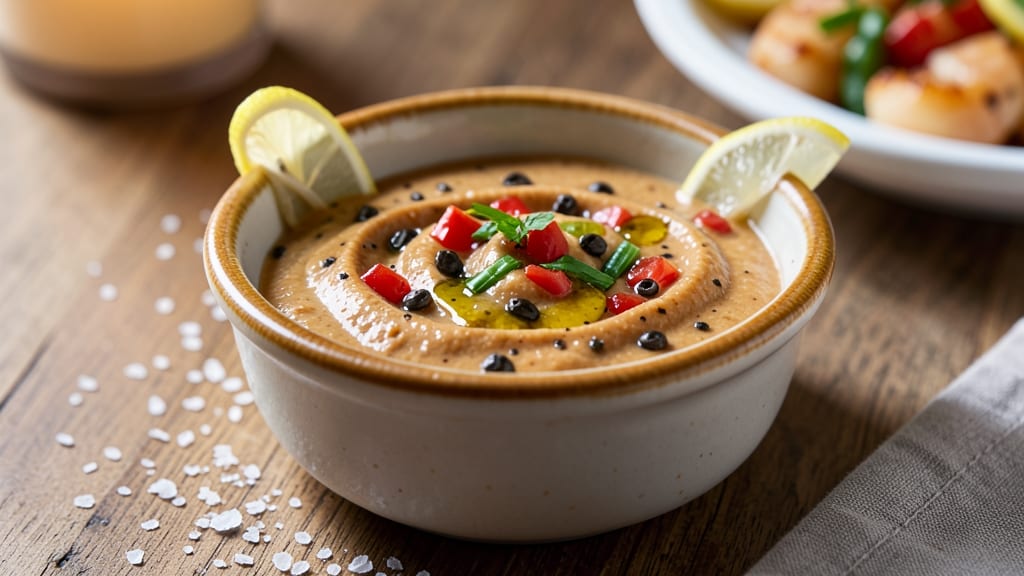 Antoine's Remoulade Sauce Recipe: Bold Cajun-Kissed Cream With Celery Crown Texture