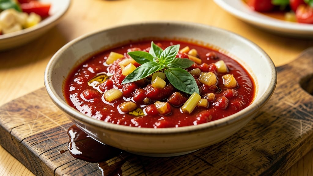 Amish Spaghetti Sauce Recipe: Slow-Cooked Depth With Celery Crown Freshness