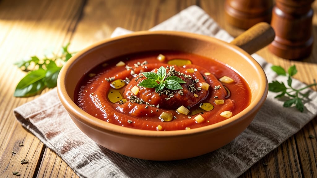 All-Day Marinara Sauce Recipe: Slow-Cooked Depth for Pasta and Pizza