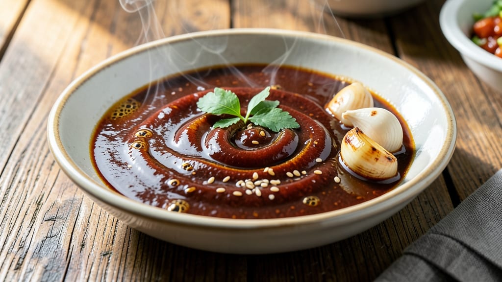 Barbecue Sauce Filipino Style Recipe: Tangy Tamarind and Vinegar Zing