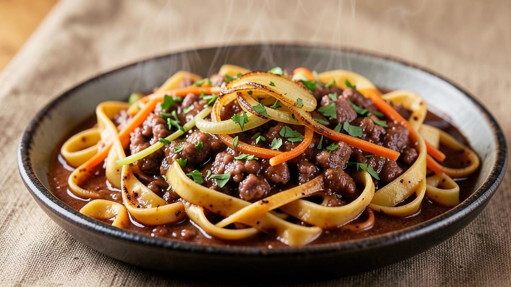 Antonio Carluccio's Bolognese Sauce Recipe: Tomato-Rich Depth From Slow-Cooked Pork