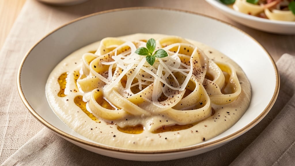 Award-Winning Alfredo Sauce Recipe: Velvet Smoothness With No Clumps Ever