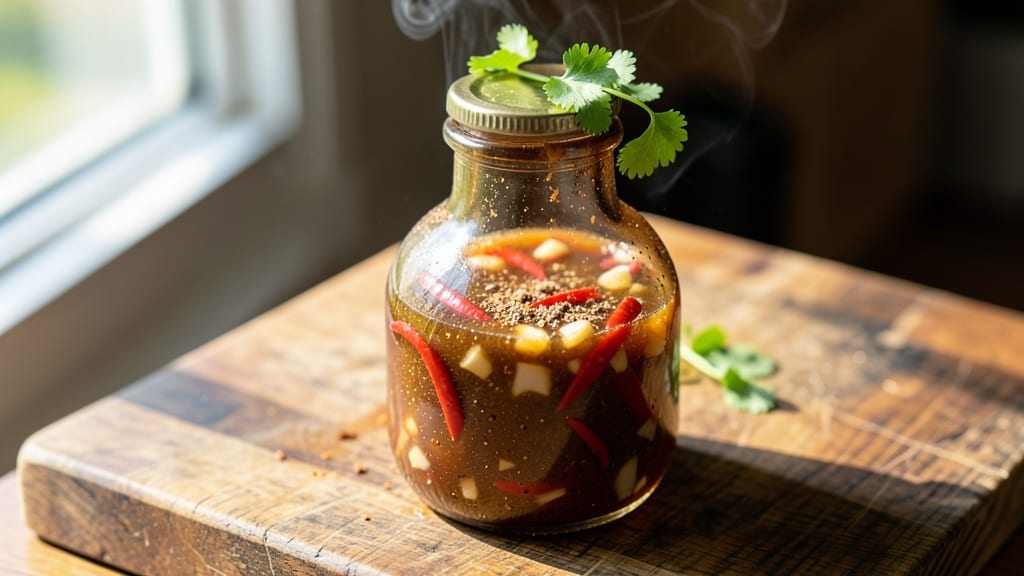 American Deli Hot Sauce Recipe: Bold Heat With Vinegar-Kissed Depth