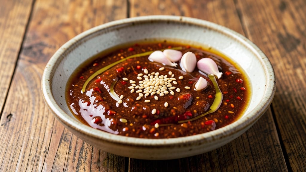 Authentic Gochujang Sauce Recipe: Fermented Heat With Umami Depth