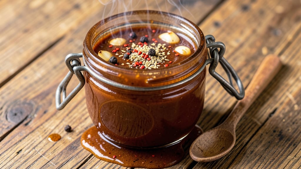 Albert's Hot Sauce Recipe: Smoky Cayenne and Garlic Kick in Minutes