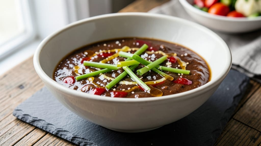 Asian-Inspired Burger Sauce Recipe: Sweet-Chili Velocity with Celery Crown Crunch