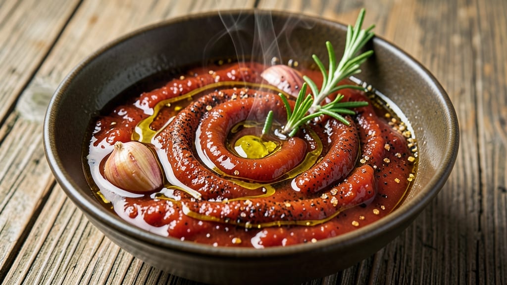 Balsamic Barbecue Sauce Recipe: Sweet-Tangy Glaze for Grilled Meats and Pasta Dishes