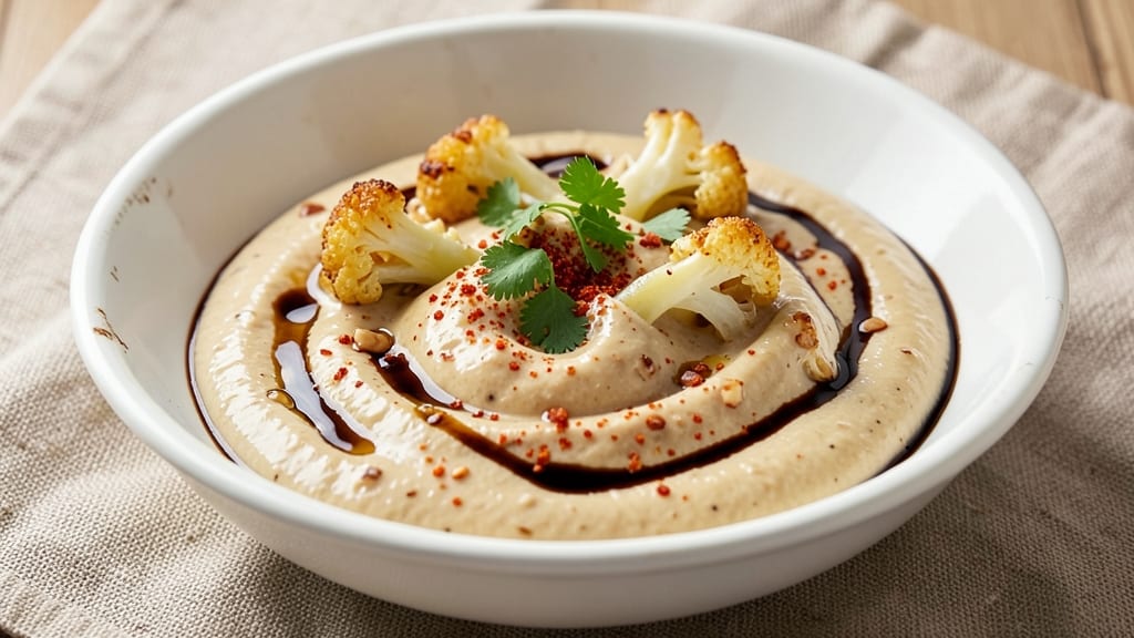 Bang Bang Cauliflower Sauce Recipe: Celery Crown Crunch Over Tangy Cream Velocity