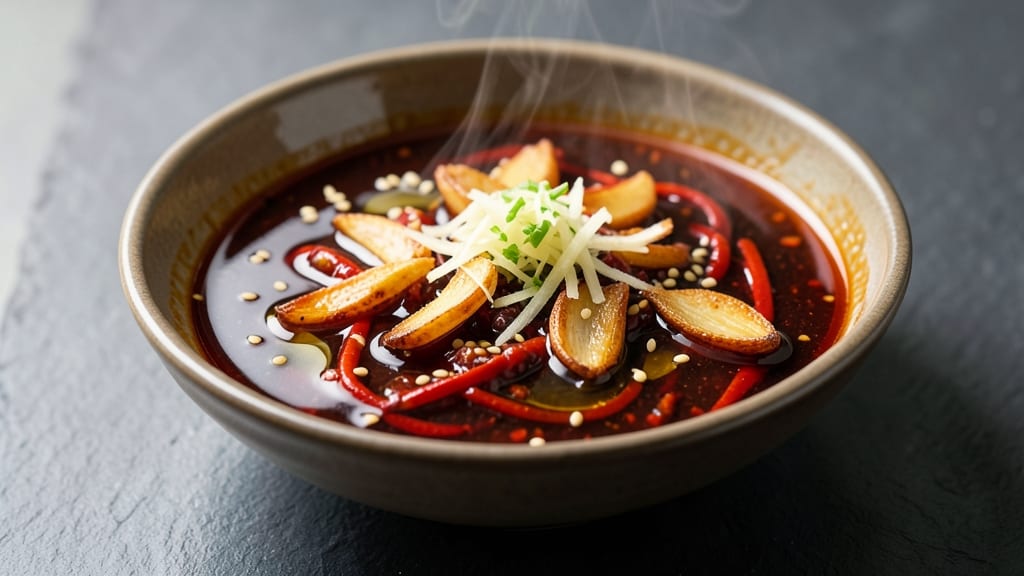 Asian Kick Wing Sauce Recipe: Smoky-Sweet Velocity With Celery Crown Crunch