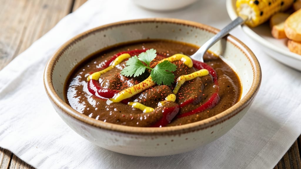 Barbecue Dipping Sauce Recipe: Velvet-Smooth Heat With Hidden Vinegar Zing
