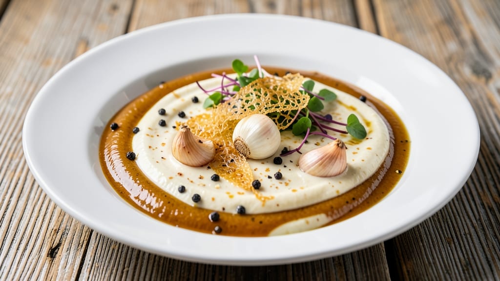 Alfredo Sauce Recipe With Flour and Heavy Cream: Ultra-Smooth Emulsion Without Clumps