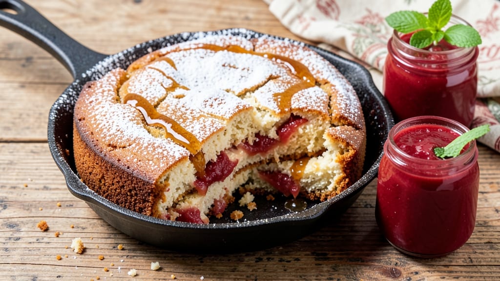 Pioneer Woman Applesauce Cake Recipe: Warm Spice and Moist Layers in One Bowl