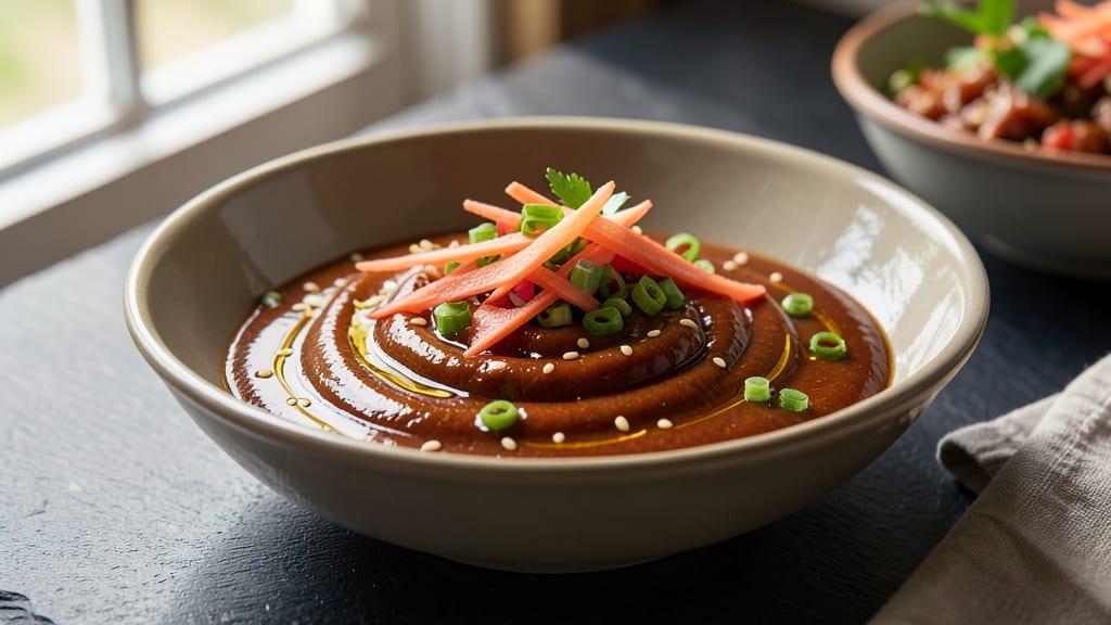 Aloha Poke Samurai Sauce Recipe: Spicy-Sweet Crunch With Celery Crown Kick
