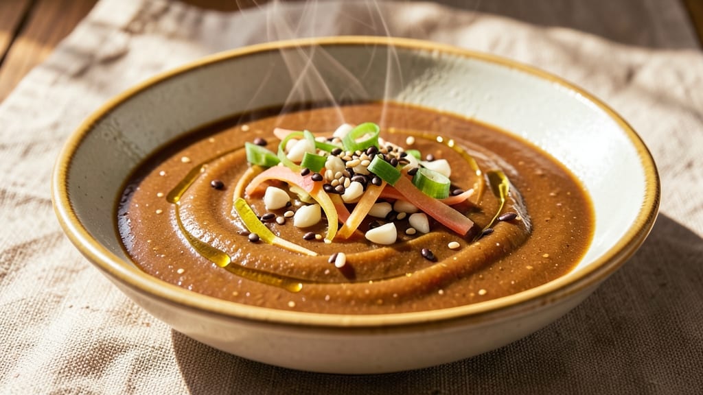 Asian Sesame Sauce Recipe: Nutty, Umami-Packed Drizzle for Stir-Fries