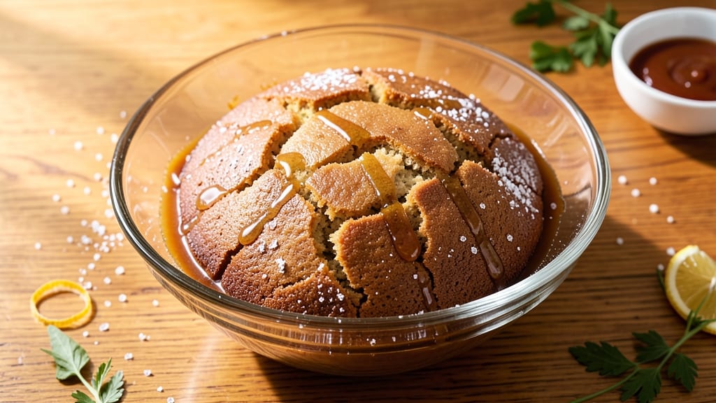Applesauce Cake Recipe No Eggs: Moist Layers and Warm Spice Harmony