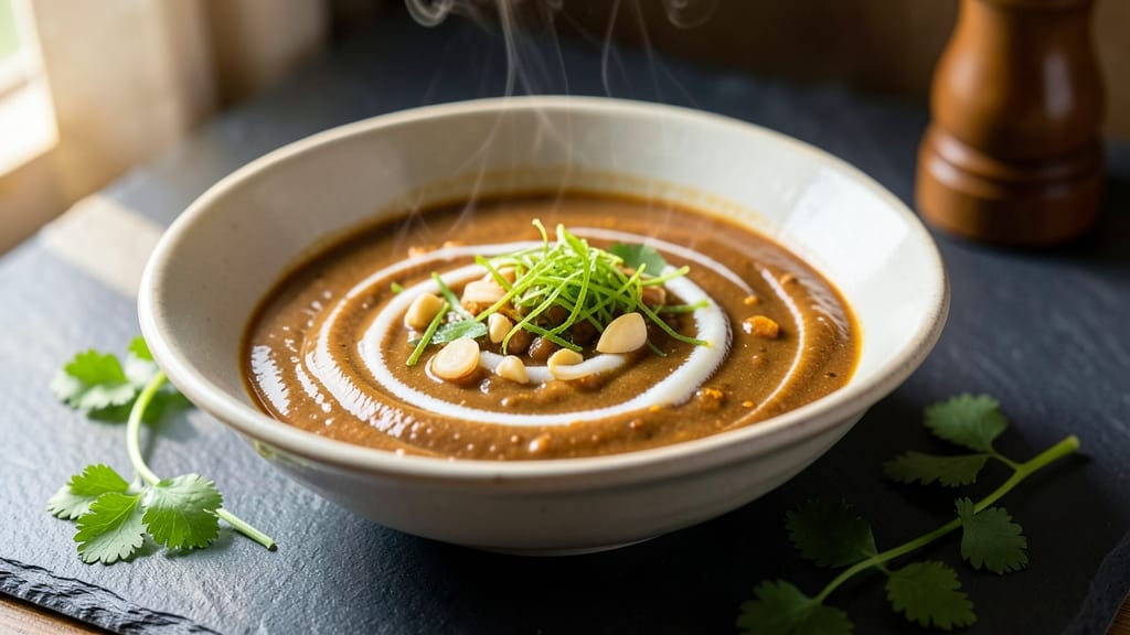 Balinese Satay Sauce Recipe: Nutty Coconut and Lime Zing in Minutes