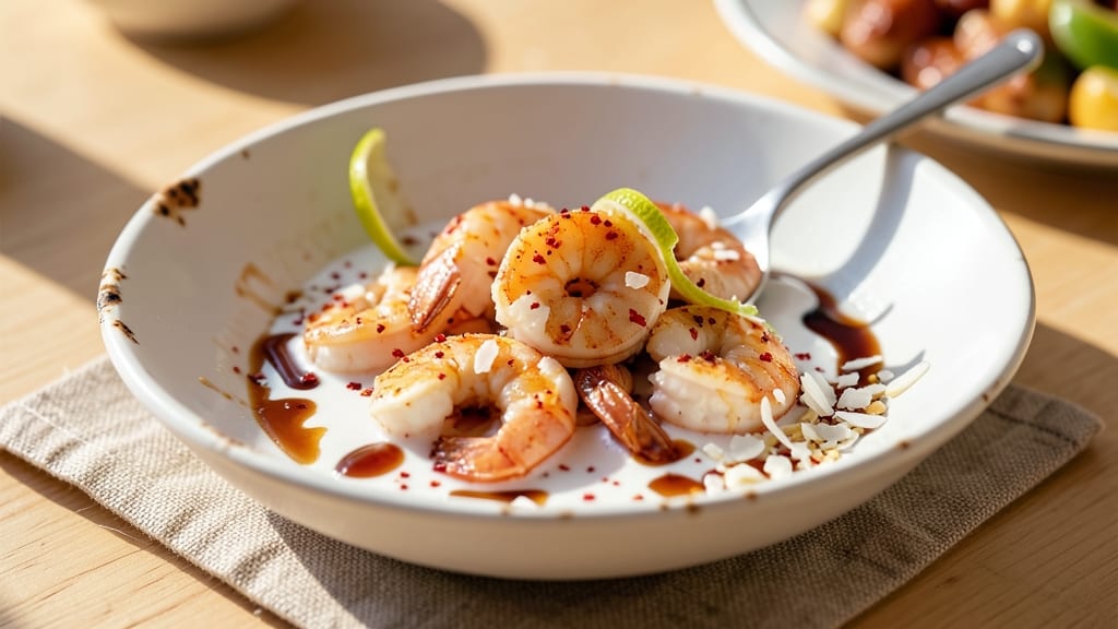 Bahama Breeze Coconut Shrimp Sauce Recipe: Bright Citrus-Coconut Tang for Grilled Shrimp
