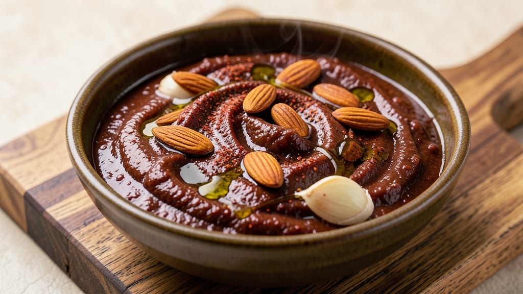 Authentic Romesco Sauce Recipe: Smoky Roasted Red Pepper and Nutty Crunch Fusion