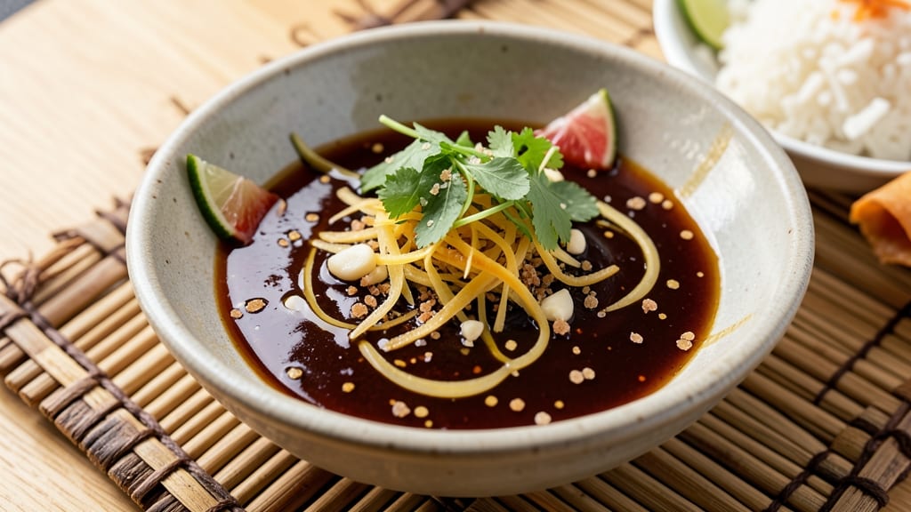 Asian Tiger Sauce Recipe: Smoky-Sweet Heat for Stir-Fries and Wings