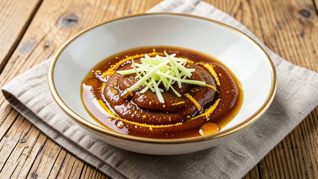 Anti-Inflammatory Teriyaki Sauce Recipe: Ginger-Turmeric Glow for Meal Prep