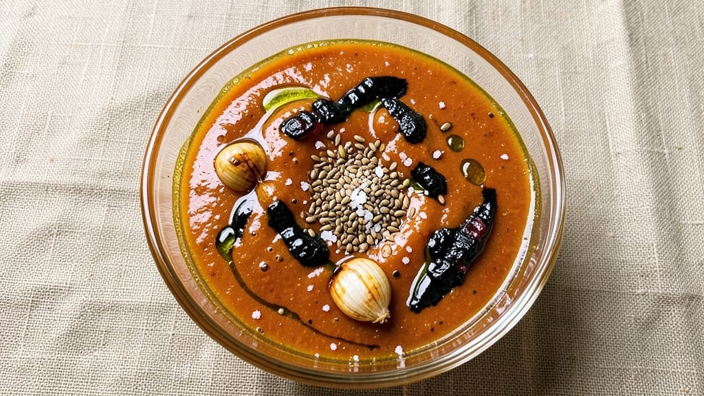 Anaheim Chili Sauce Recipe: Fiery Roasted Pepper Velocity With Vinegar Zing