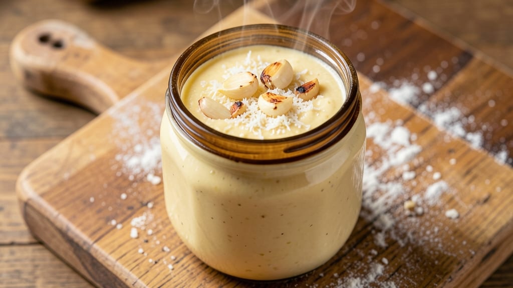 Alfredo Sauce Canning Recipe: No-Clump Creaminess That Lasts Months