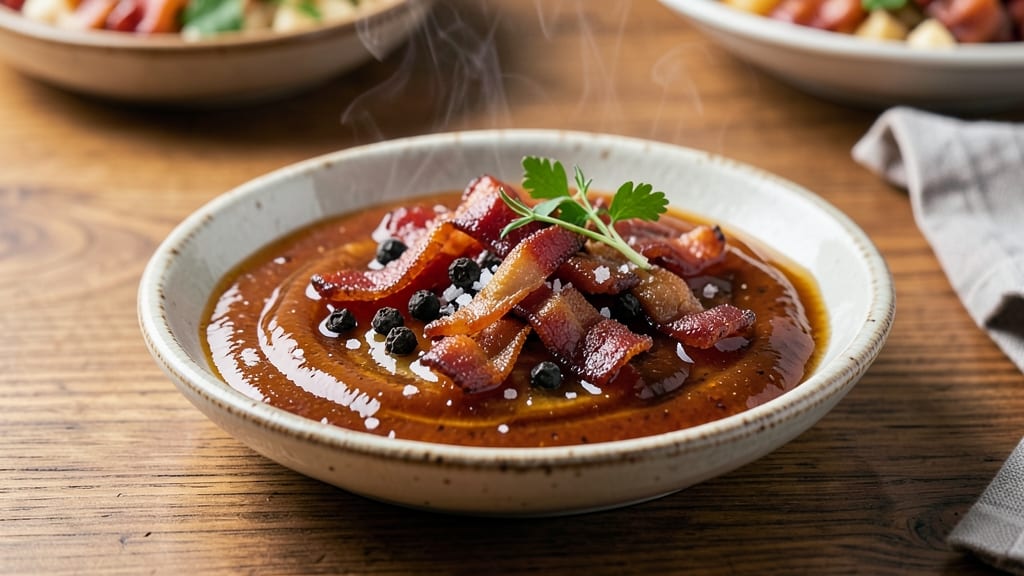 Applebee's Tangy Bacon Sauce Recipe PDF: Thick, Clump-Free Magic for Burgers & Fries
