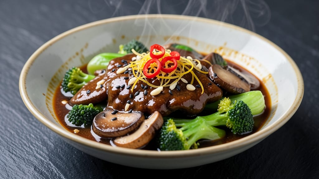 Asian Vegetable Stir Fry Sauce Recipe: Umami Bomb With 3-Ingredient Simplicity