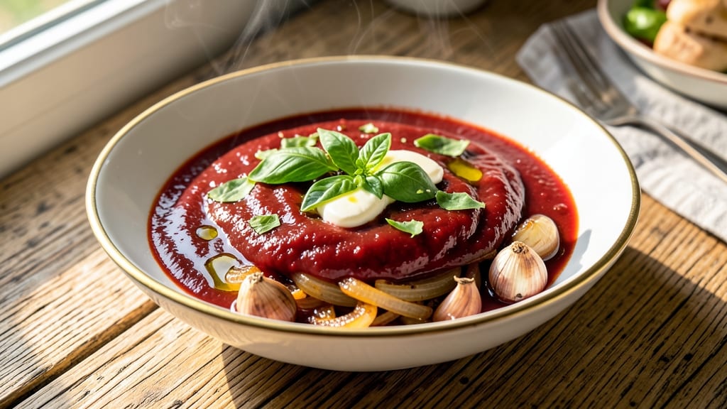 Authentic Marinara Sauce Recipe From Scratch: Simmered Tomato Love With No Blender Needed