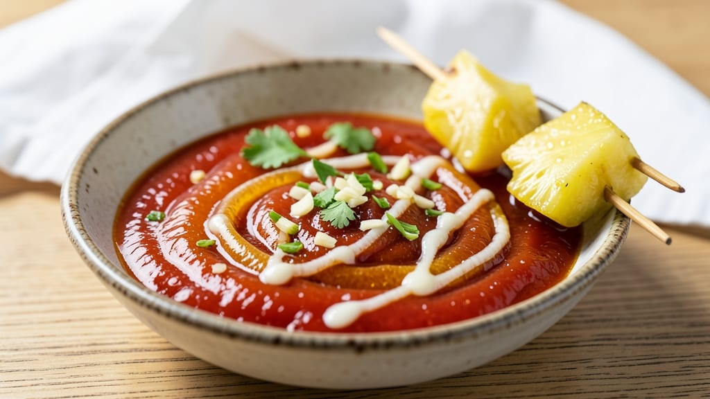 Aldi Sweet and Sour Sauce Recipe: Homemade Tangy-Sweet Glaze for Stir-Fry