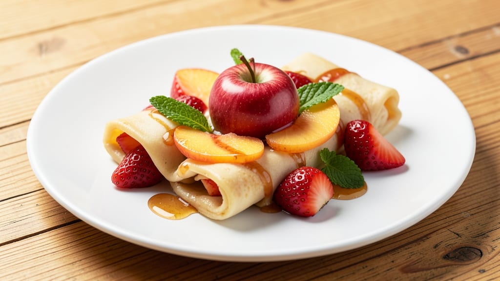 Applesauce Fruit Roll-Ups Recipe: Sweet and Stretchy Snack Magic