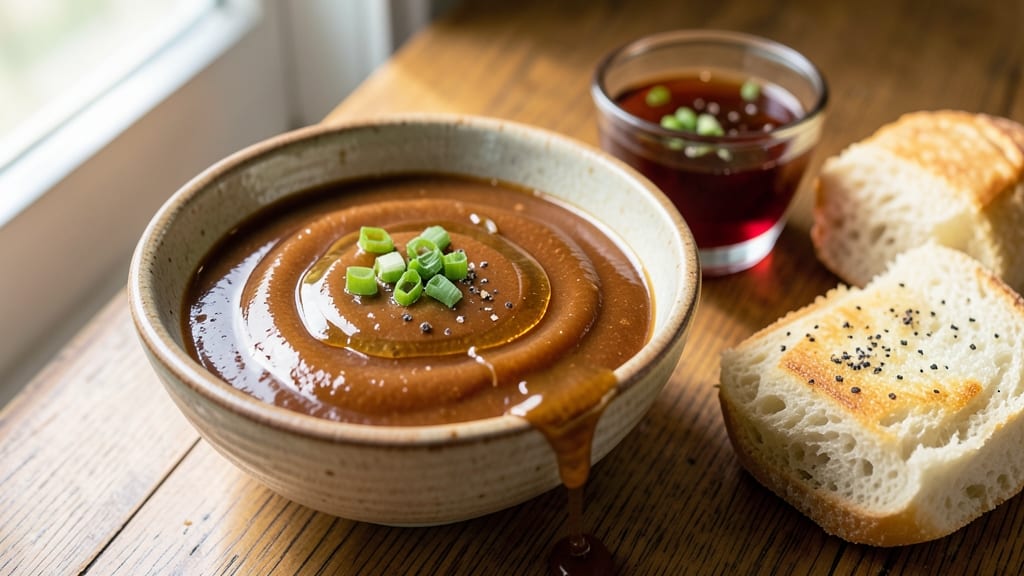 American Deli Wing Sauce Recipe: Vinegar-Balanced Heat That Sticks