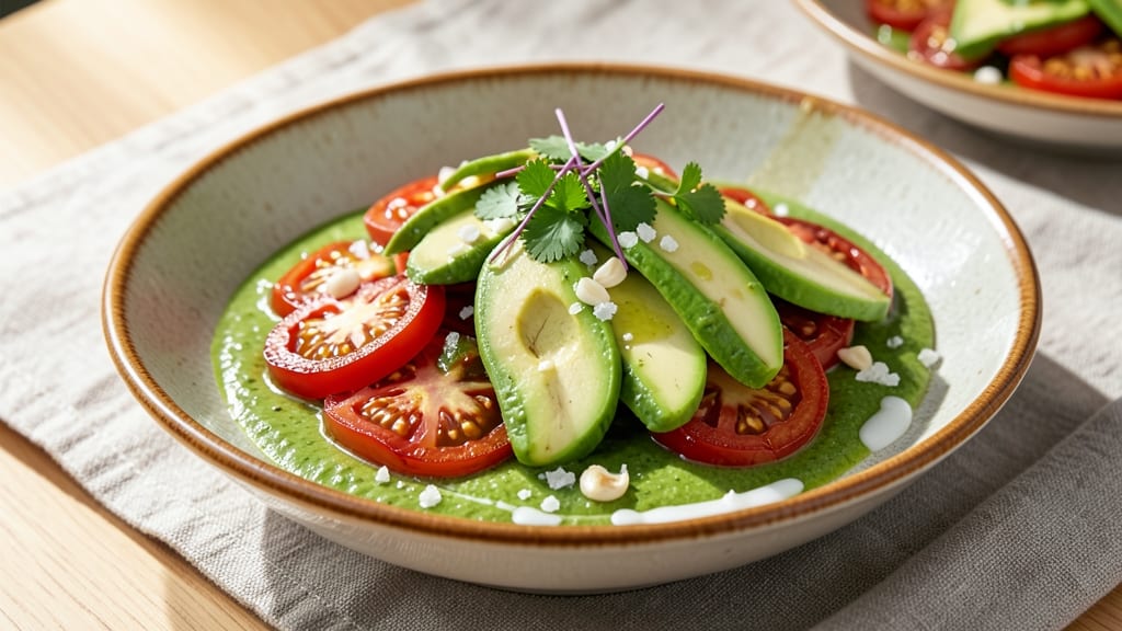 El Pato Sauce Recipe: Creamy Avocado-Tomato Fusion With Hidden Vinegar Depth