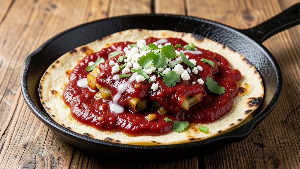 Wet Burrito Red Sauce Recipe: Spicy Tomato-Chipotle Velocity With Celery Crown Crunch
