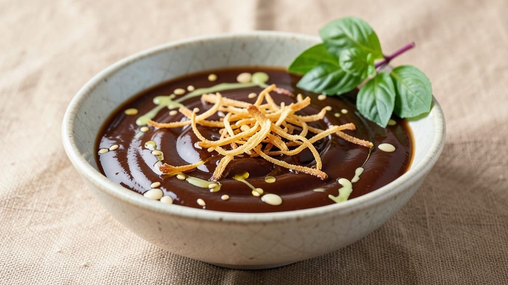 Asian Soy Dipping Sauce Recipe: Bold Fermented Soy and Ginger Zing