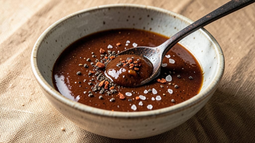 Aaron Franklin's Espresso BBQ Sauce Recipe: Bold Coffee-Infused Heat for Grilling
