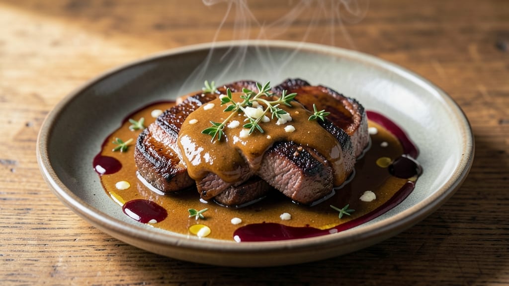 Beef Basting Sauce Recipe: Smoky, Sticky Glaze That Locks in Flavor