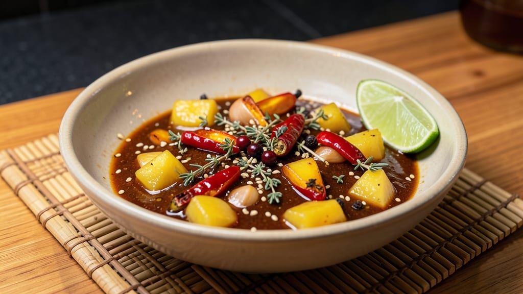 Bahama Breeze Jerk Sauce Recipe: Zesty Pineapple and Scotch Bonnet Fusion
