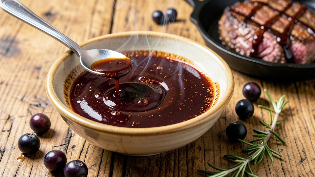 Black Currant BBQ Sauce Recipe: Tart-Sweet Glaze for Grilled Masterpieces