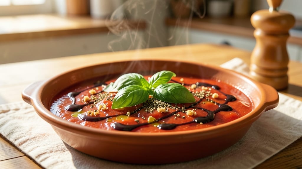 Authentic Italian Pasta Sauce Recipe From Scratch: Tomato-Basil Freshness Without Canned Shortcuts
