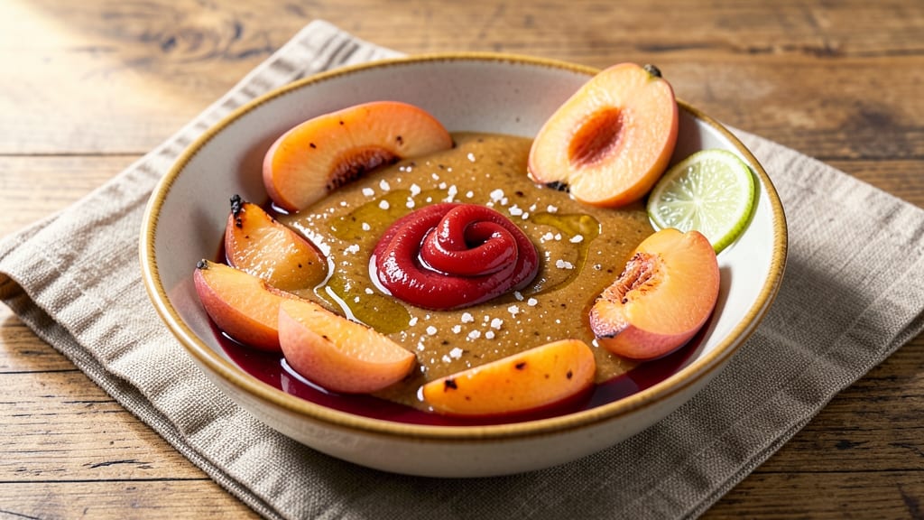 Apricot Mustard Sauce Recipe: Sweet-Tangy Glaze for Grilled Meats and Roasted Veggies