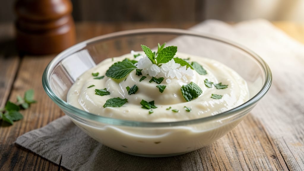 British Mint Sauce Recipe: Herbal Brightness for Lamb and Vegetables