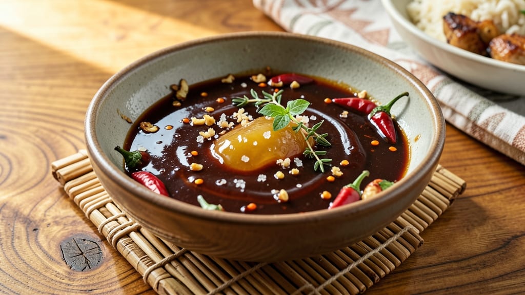 Philippine Barbecue Sauce Recipe: Sweet-Savory Umami With Pineapple Twist