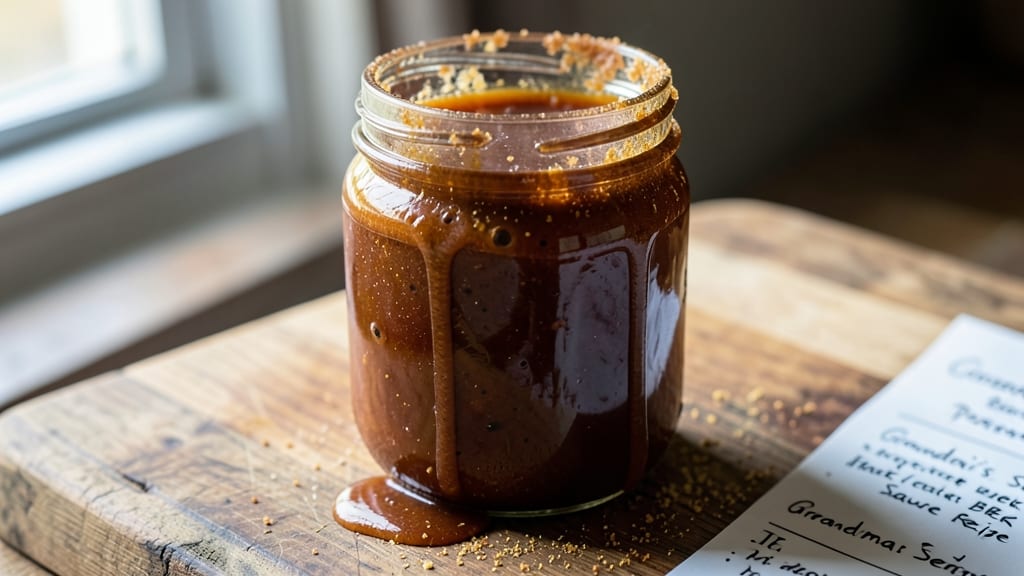Canning Homemade BBQ Sauce Recipe: Layered Smoky Depth From Pantry Staples