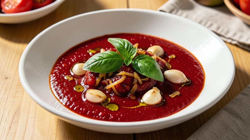 Marinara Sauce Recipe With Red Wine: Deep Umami Richness Without Clumps